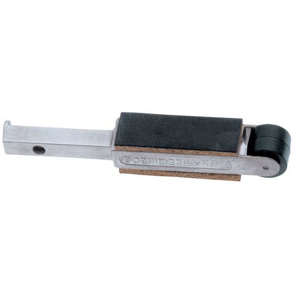 34 X 58 Rubber Contact Arm For Use With 34 W X 18 L Abrasive Belt Tool